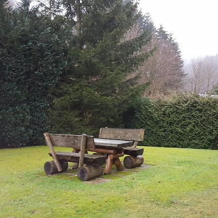 Ferienwohnung Kleine Oase bei Nina Zorge Exterior foto